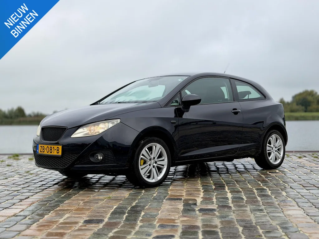 SEAT Ibiza (2009) — foto 1