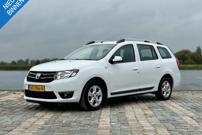 Dacia Logan MCV (2016)