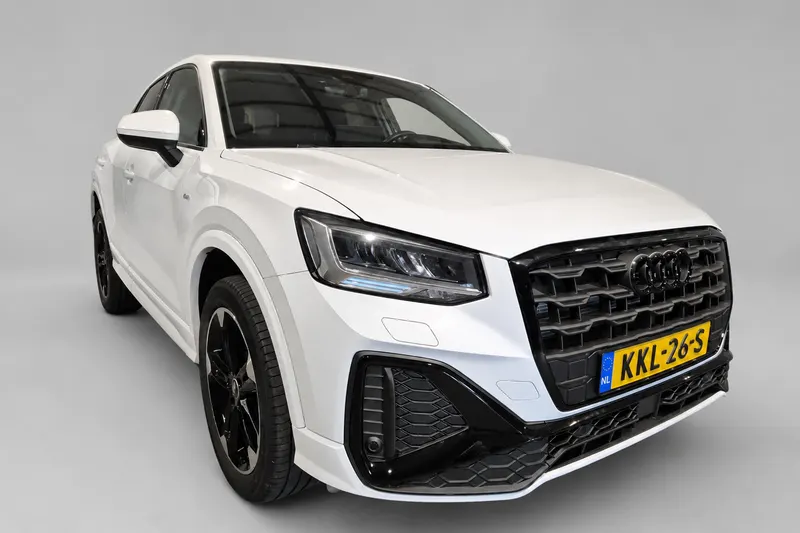 Audi Q2 (2024)