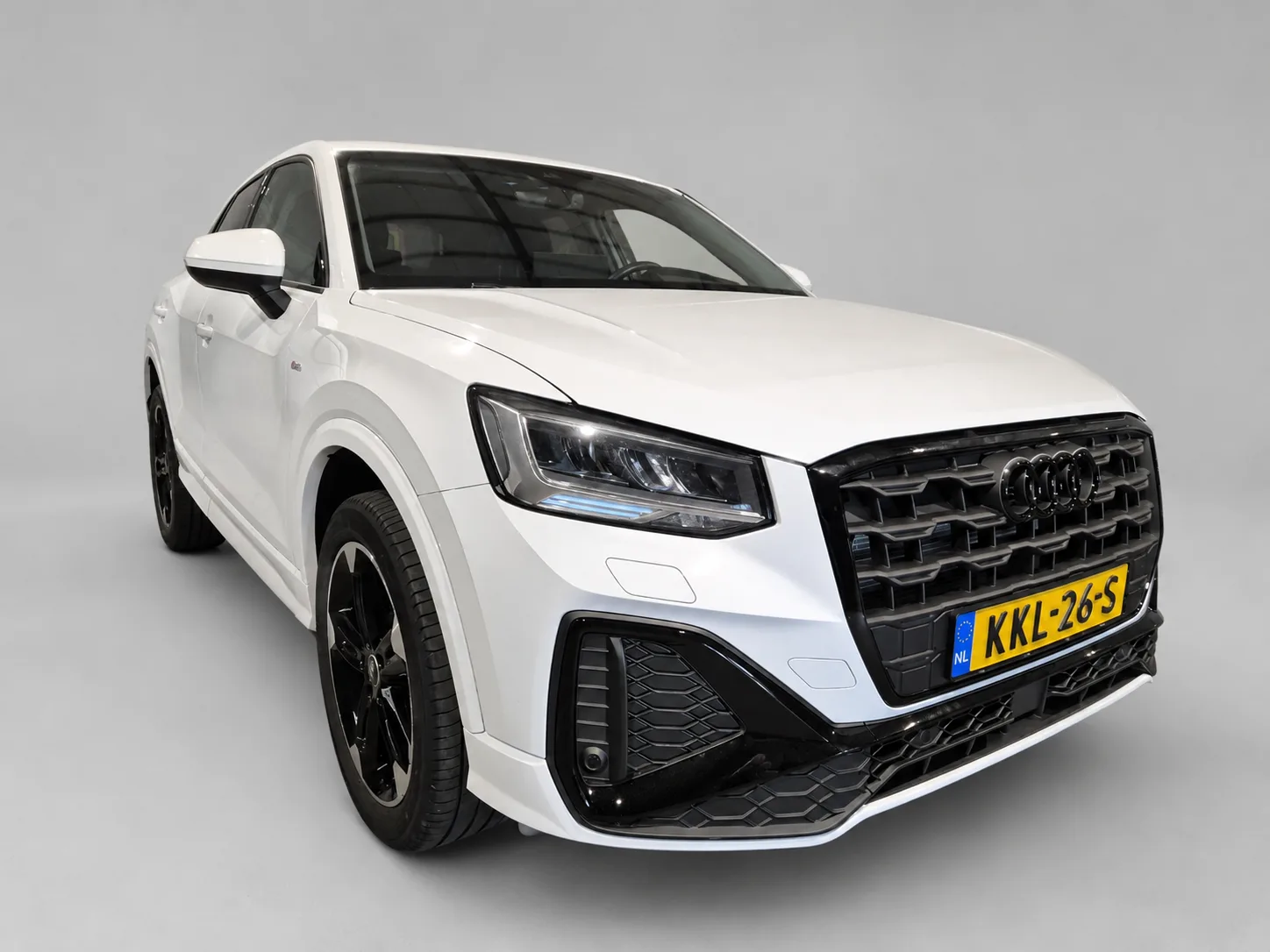Audi Q2 (2024) — foto 1