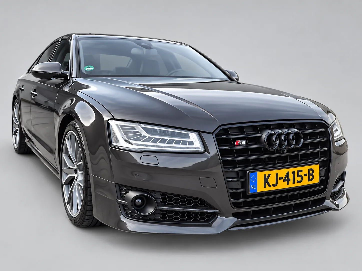 Audi S8 (2016) — foto 1