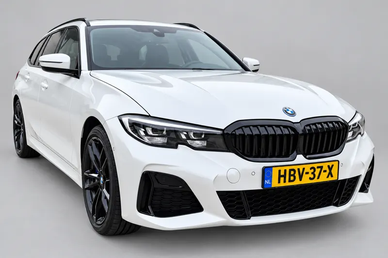 BMW 3-Serie (2022)