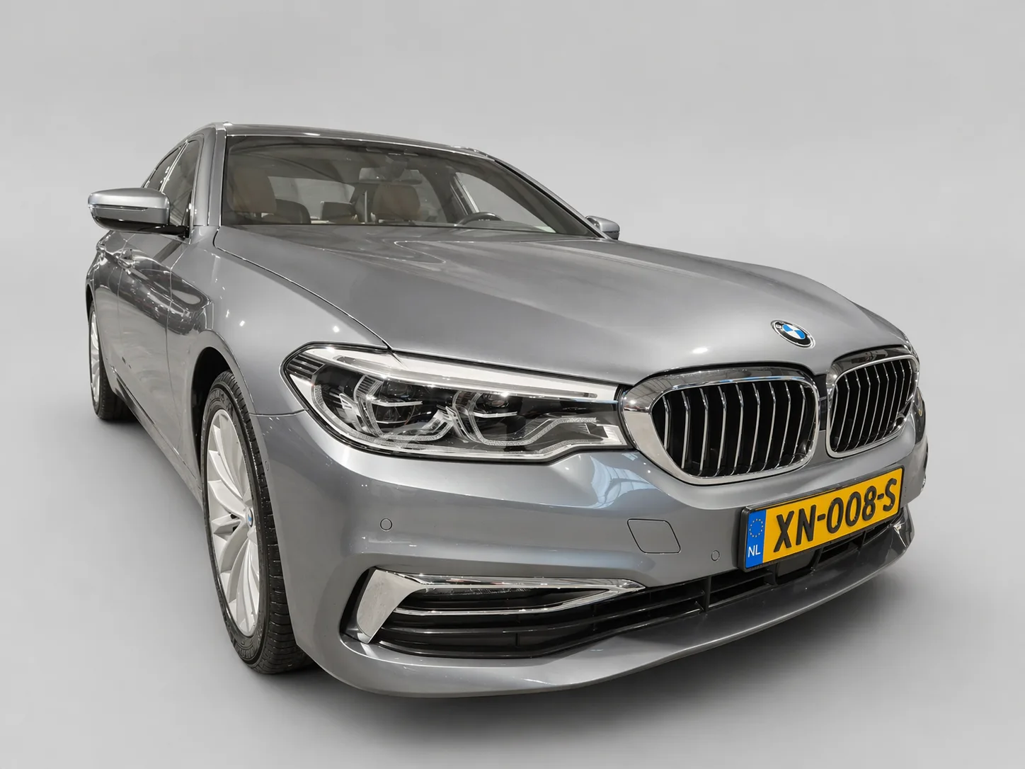 BMW 5-Serie (2019) — foto 1