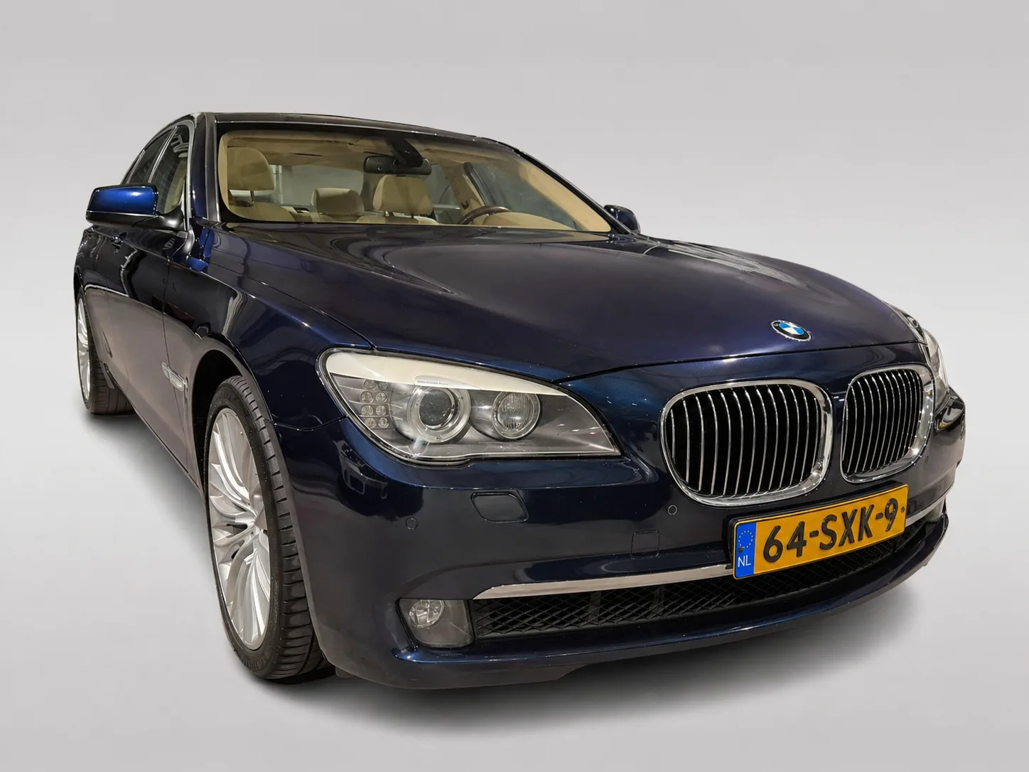 BMW 7-Serie (2012) — foto 1