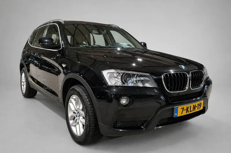 BMW X3 (2013)