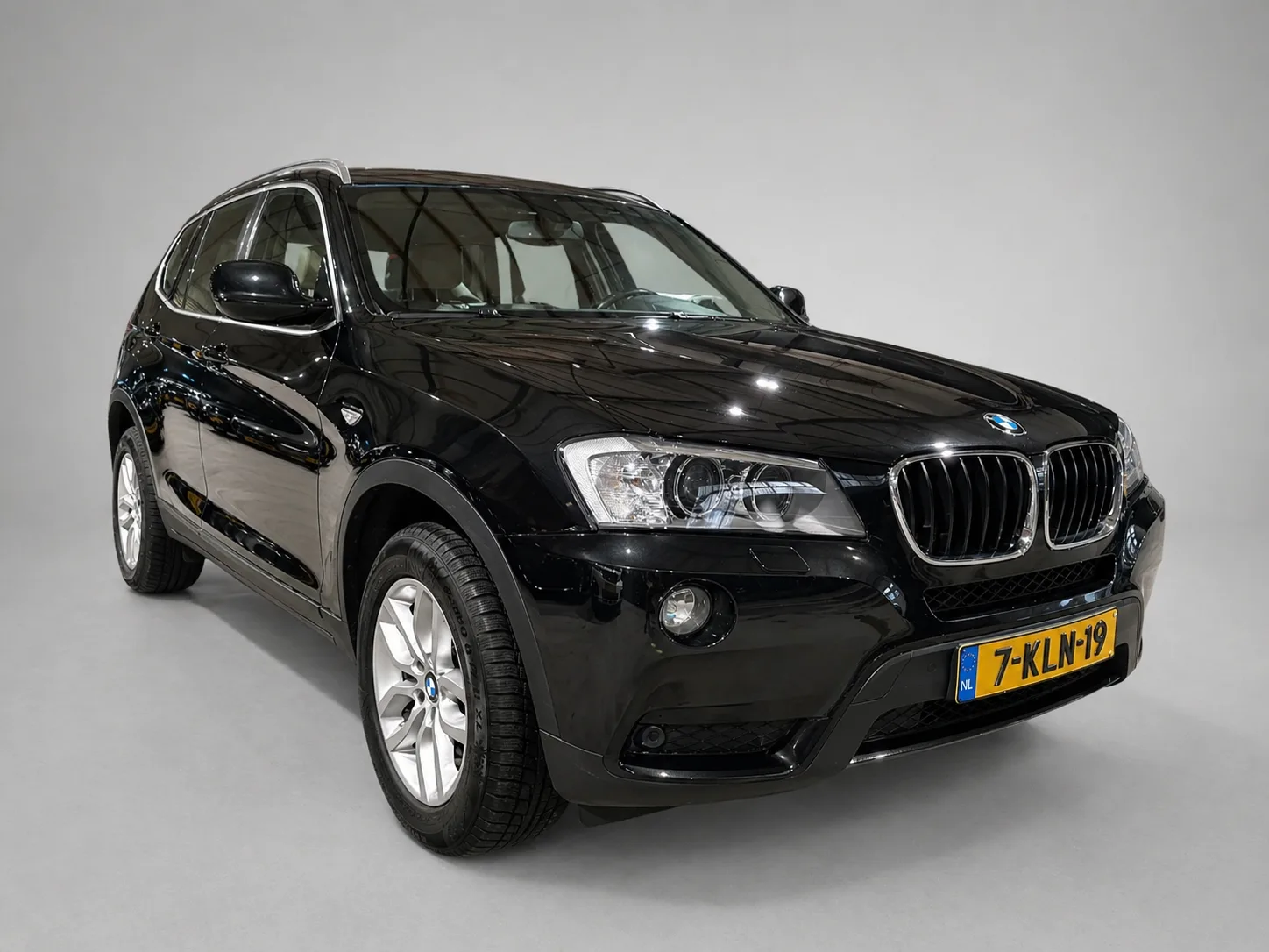 BMW X3 (2013) — foto 1
