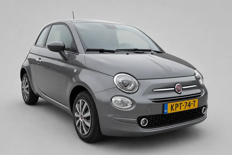 Fiat 500 (2023)