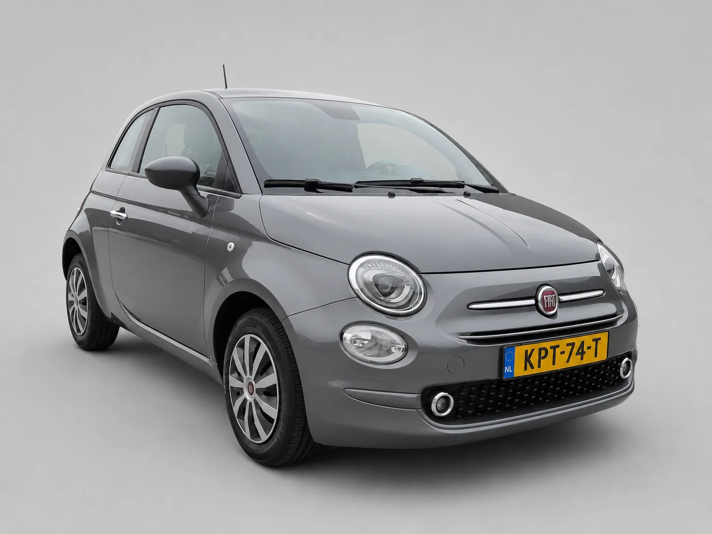 Fiat 500 (2023) — foto 1