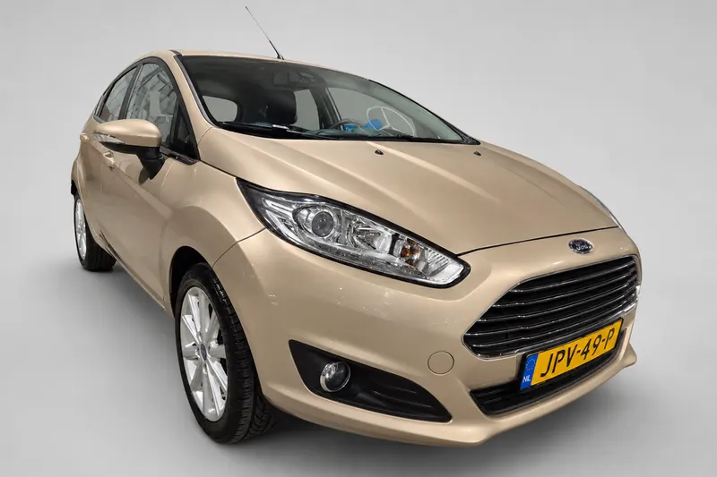 Ford Fiesta (2016)