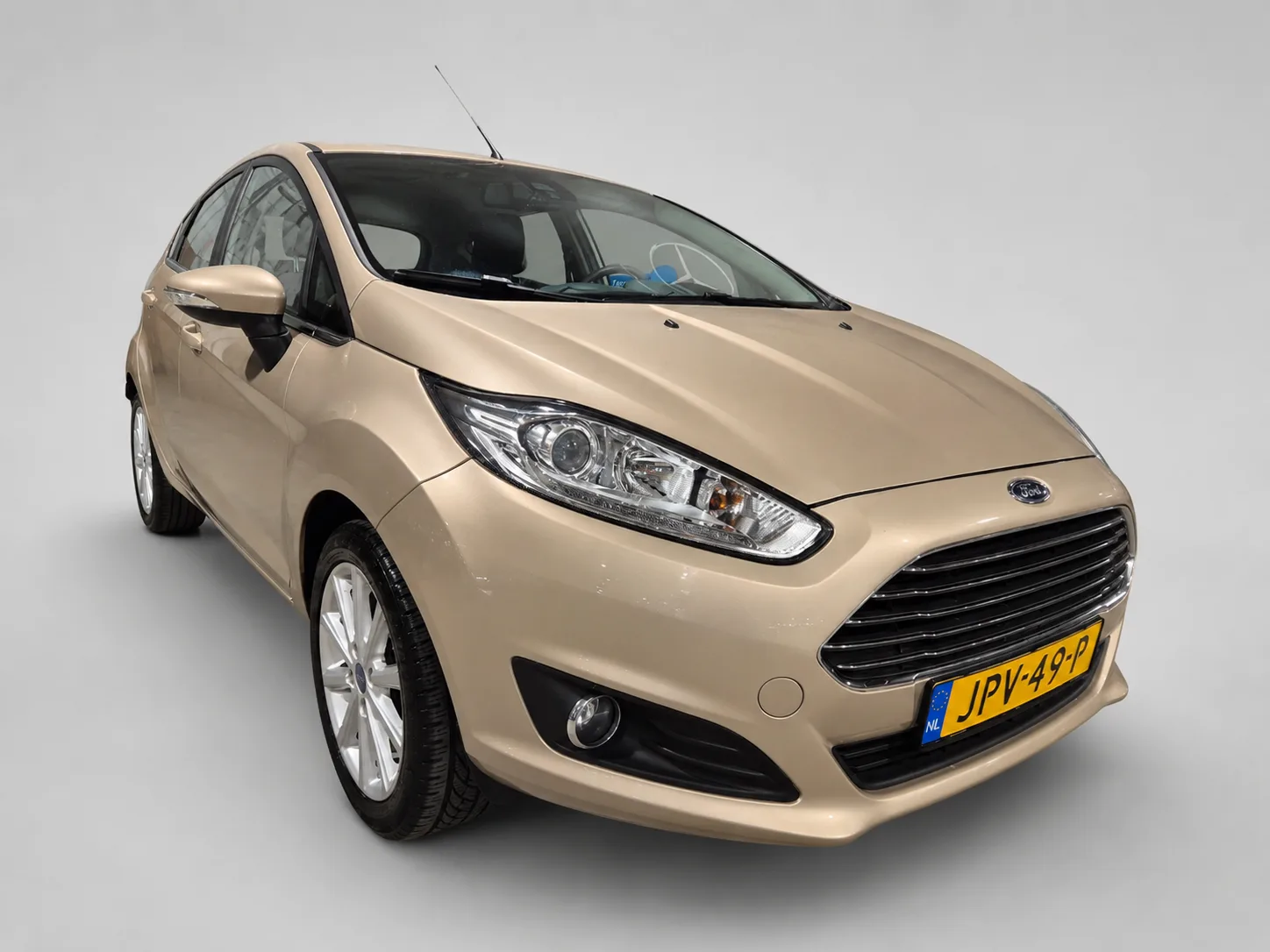 Ford Fiesta (2016) — foto 1