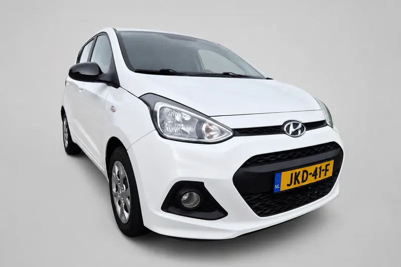 Hyundai i10 (2016)