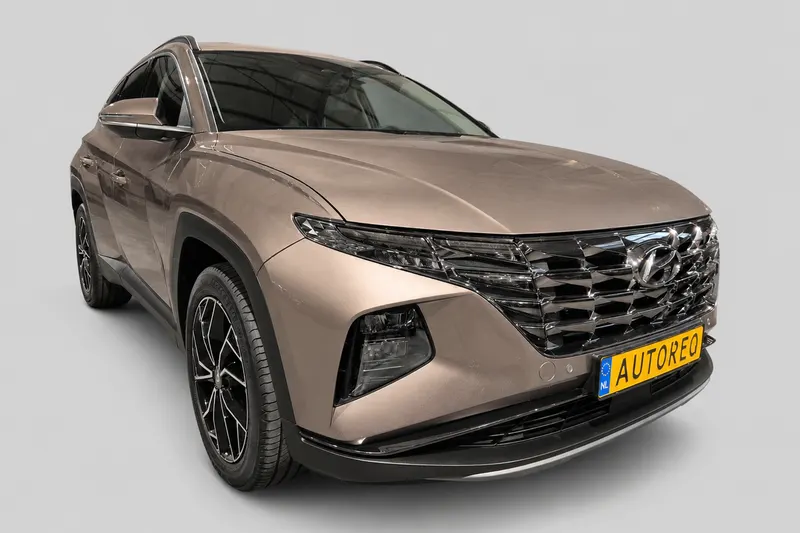 Hyundai Tucson (2021)