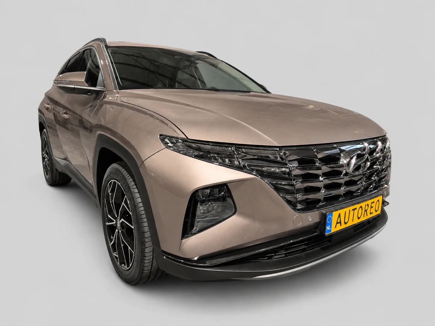 Hyundai Tucson (2021) — foto 1
