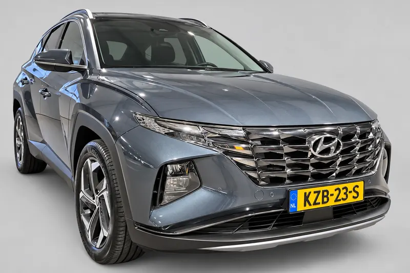 Hyundai Tucson (2023)