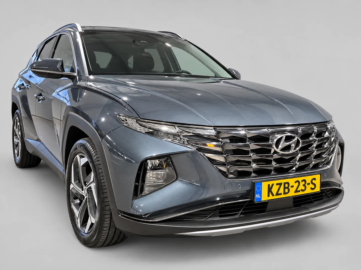 Hyundai Tucson (2023) — foto 1
