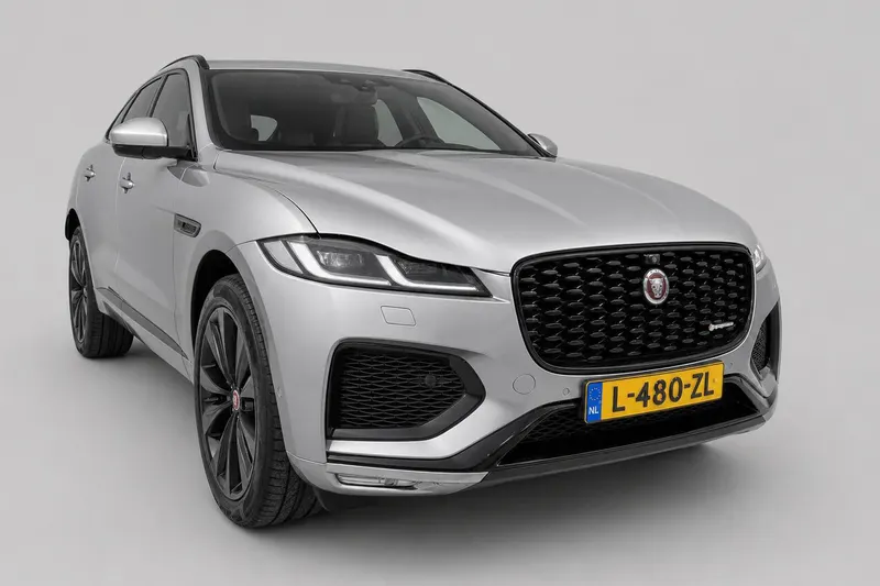 Jaguar F-Pace (2021)