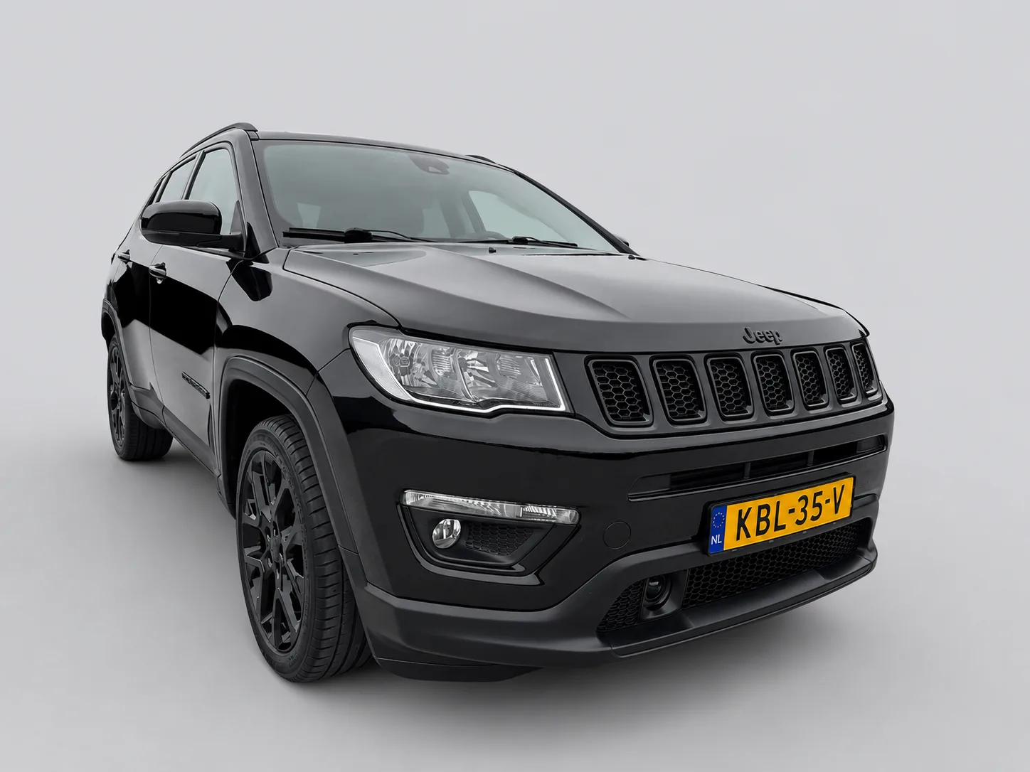 Jeep Compass (2020) — foto 1