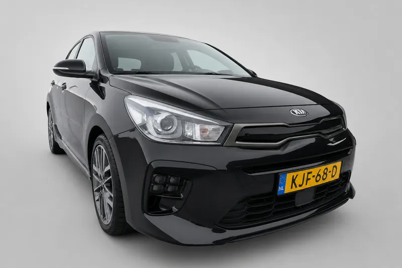 Kia Rio (2021)