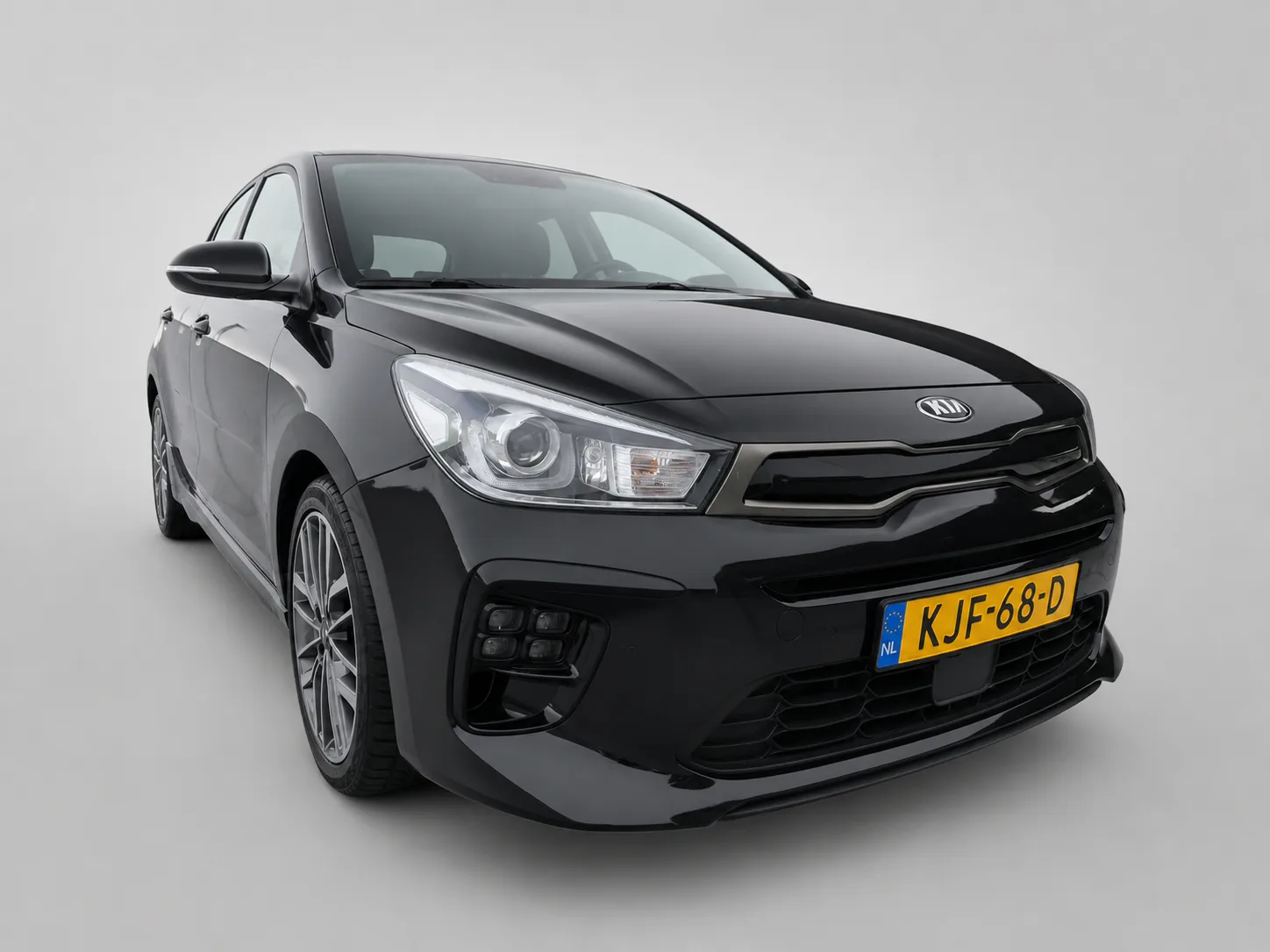 Kia Rio (2021) — foto 1