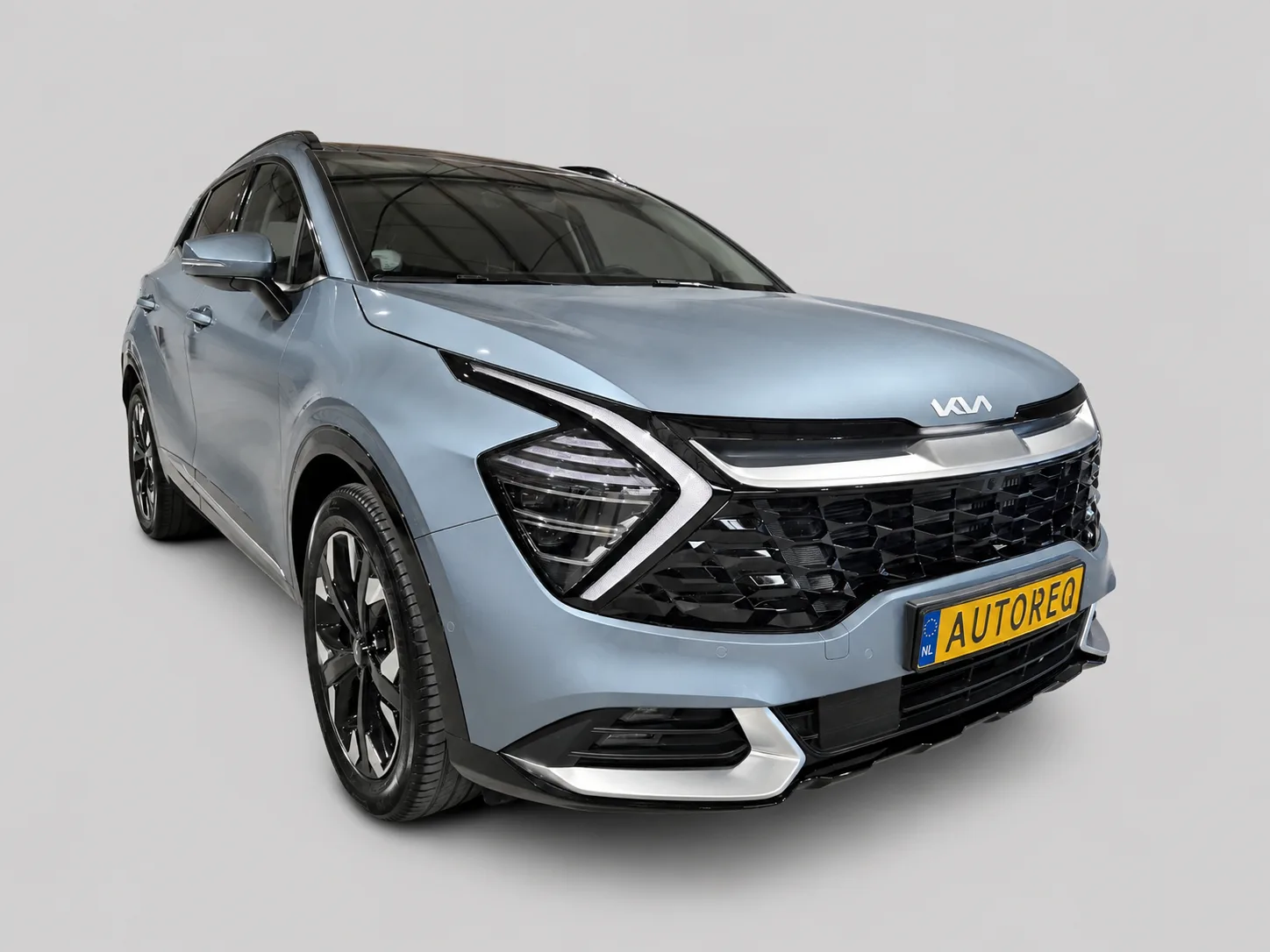 Kia Sportage (2023) — foto 1