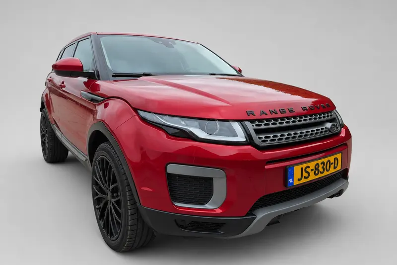 Land Rover Range Rover Evoque (2016)