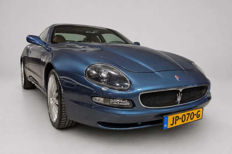 Maserati Coupé (2004)