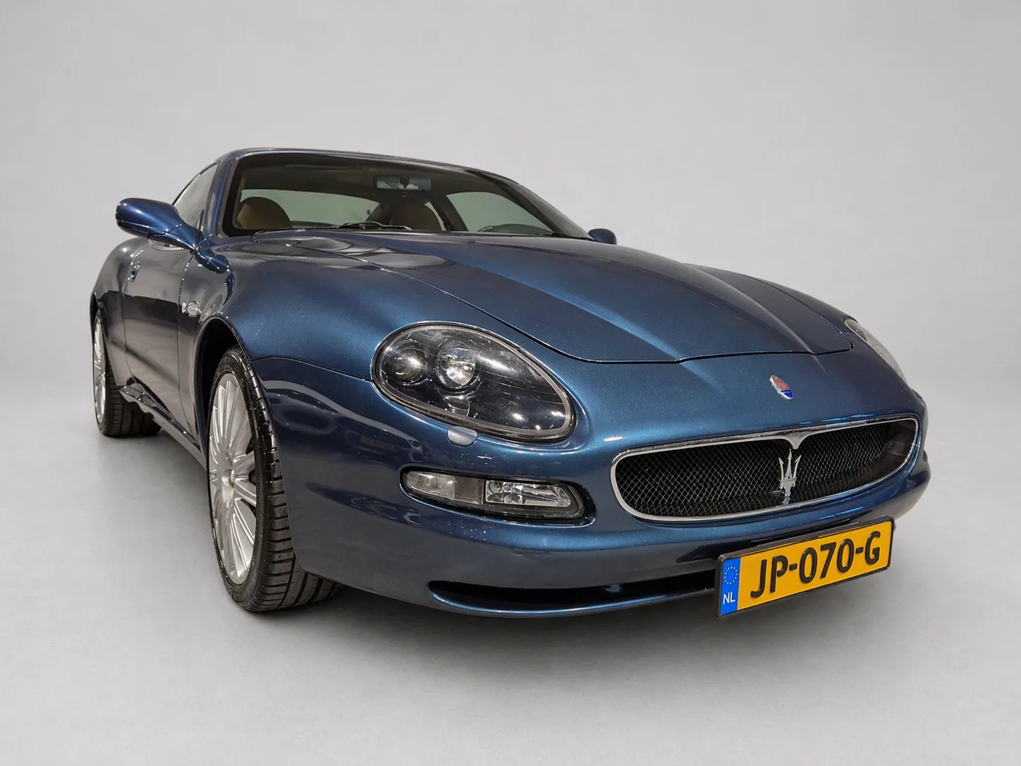 Maserati Coupé (2004) — foto 1