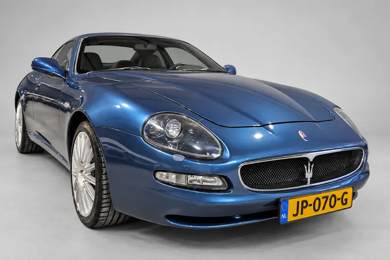 Maserati Coupé (2004)