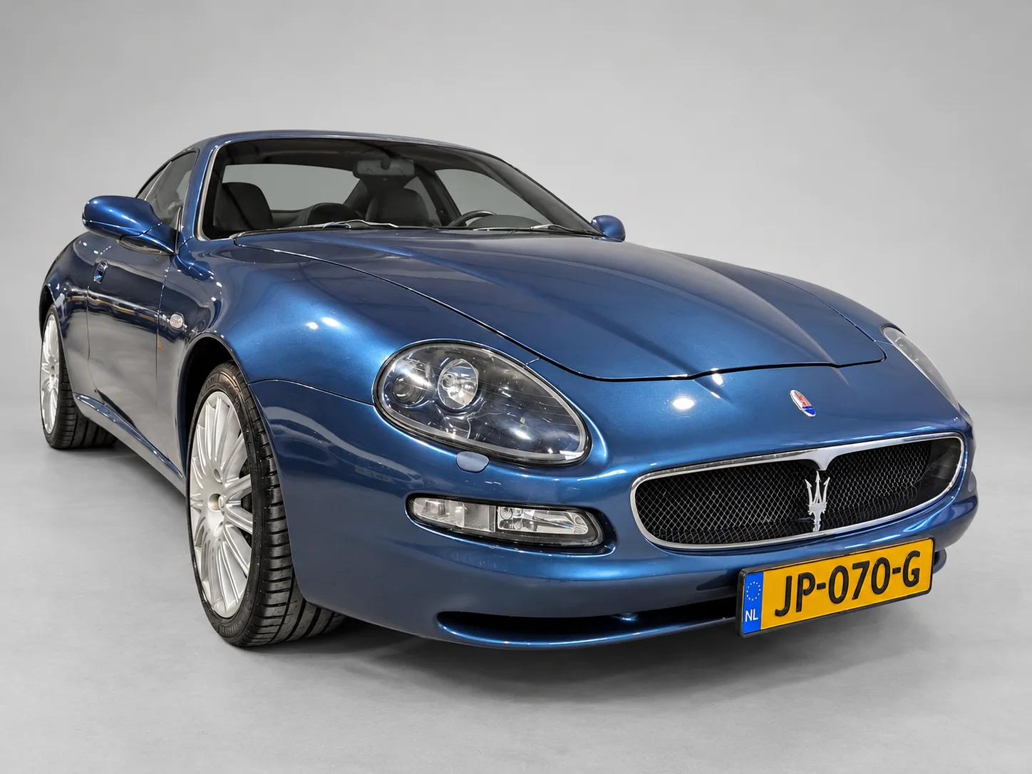 Maserati Coupé (2004) — foto 1