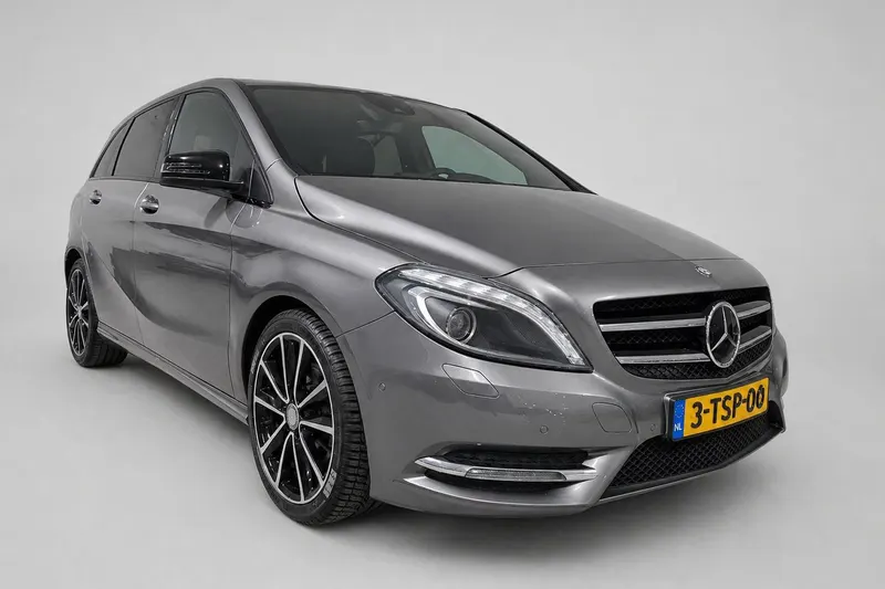 Mercedes-Benz B-Klasse (2014)