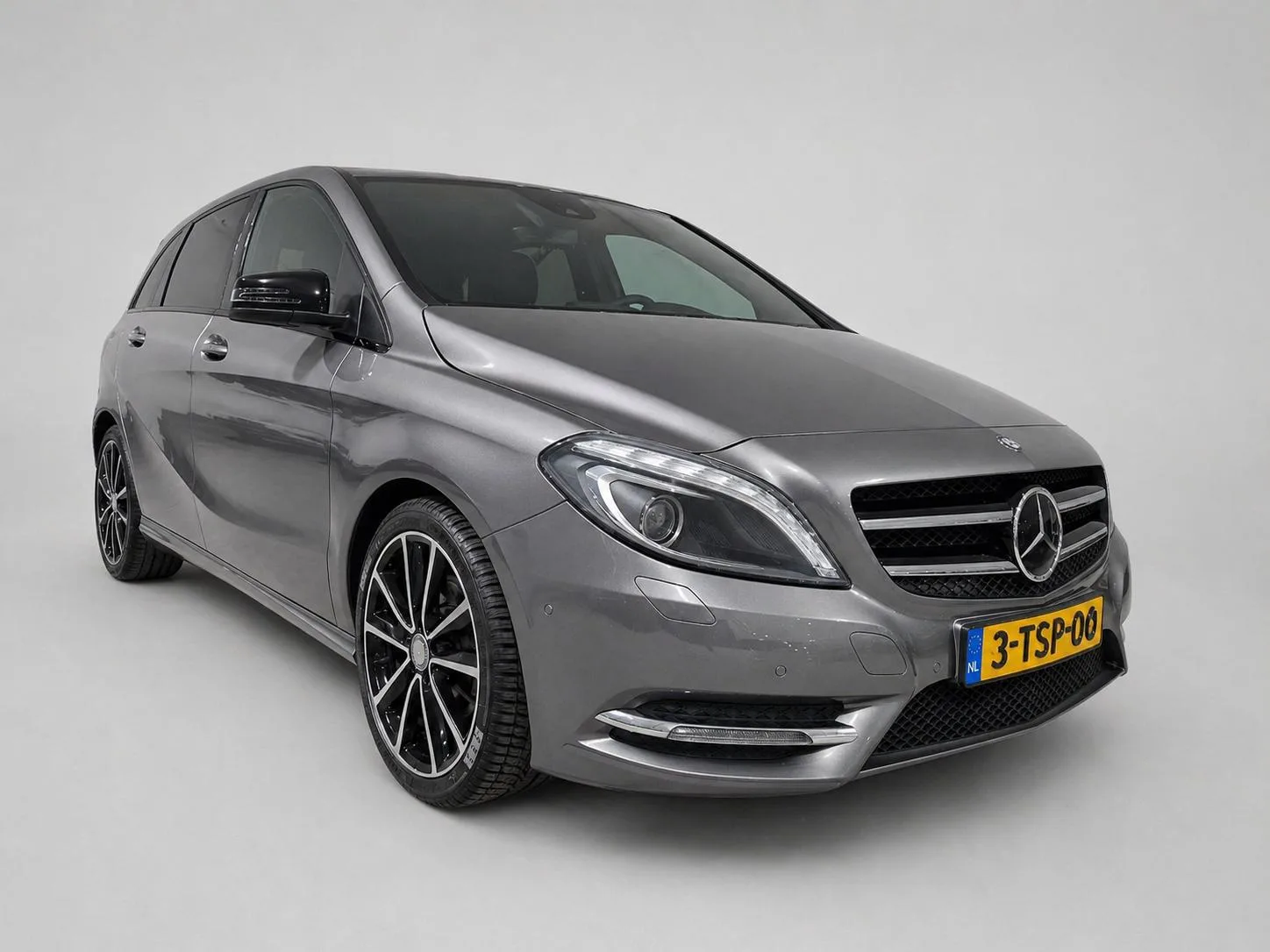 Mercedes-Benz B-Klasse (2014) — foto 1