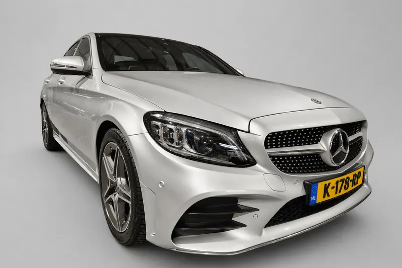 Mercedes-Benz C-Klasse (2021)