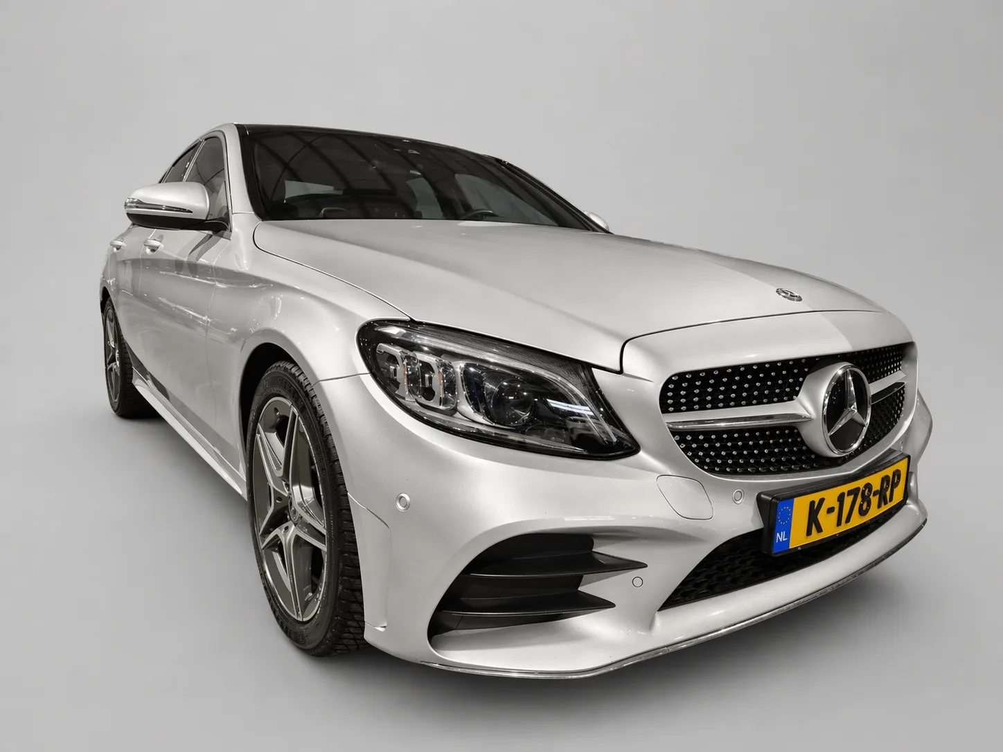Mercedes-Benz C-Klasse (2021) — foto 1