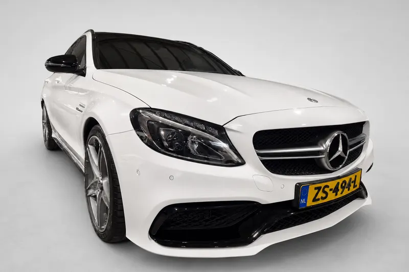 Mercedes-Benz C-Klasse (2017)