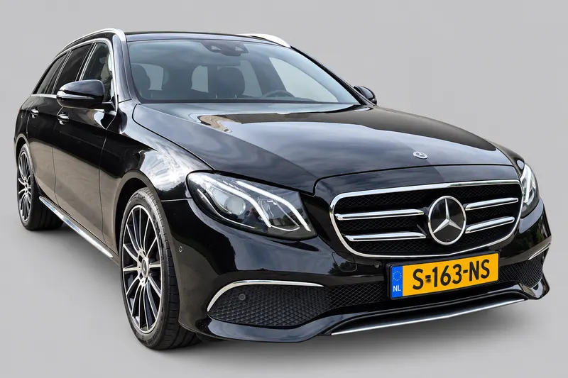 Mercedes-Benz E-Klasse (2019)