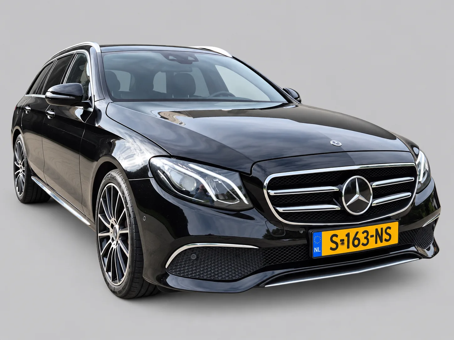 Mercedes-Benz E-Klasse (2019) — foto 1