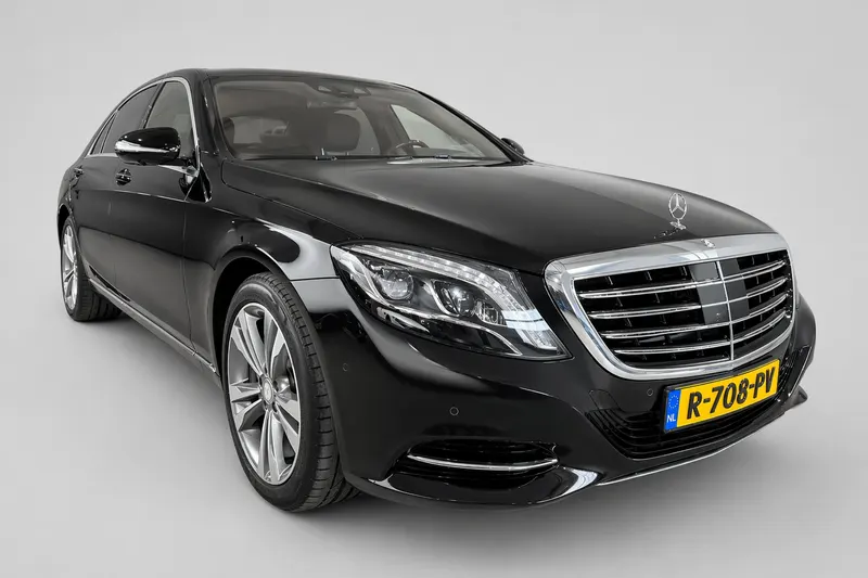 Mercedes-Benz S-Klasse (2017)