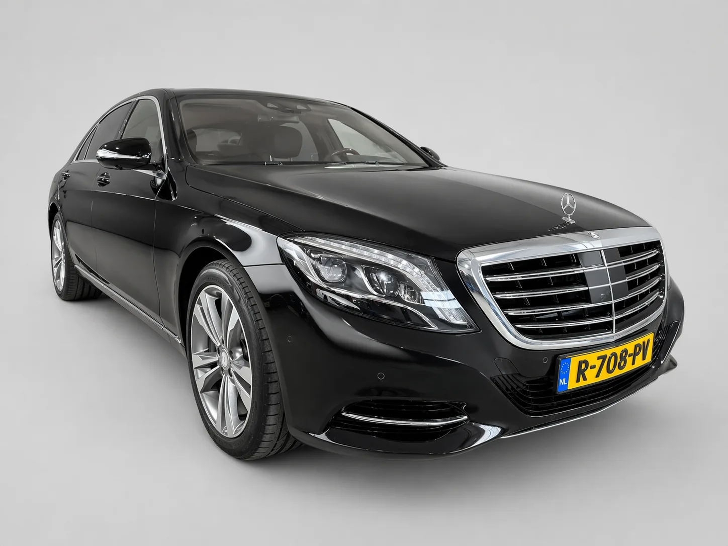 Mercedes-Benz S-Klasse (2017) — foto 1