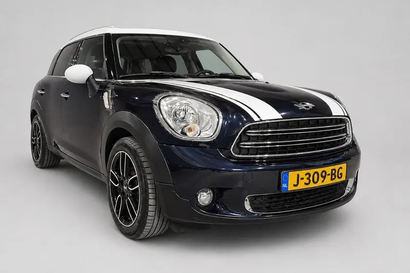 MINI Countryman (2015)