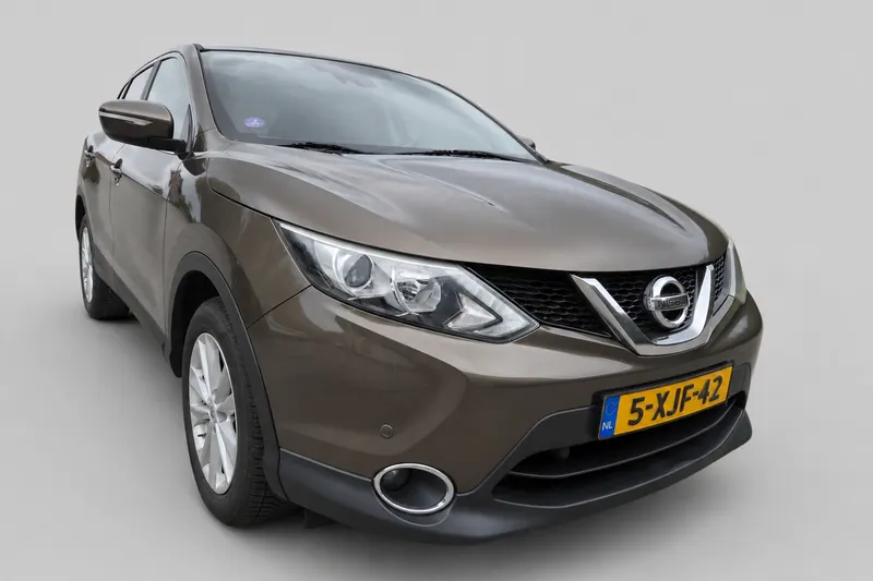 Nissan Qashqai (2014)