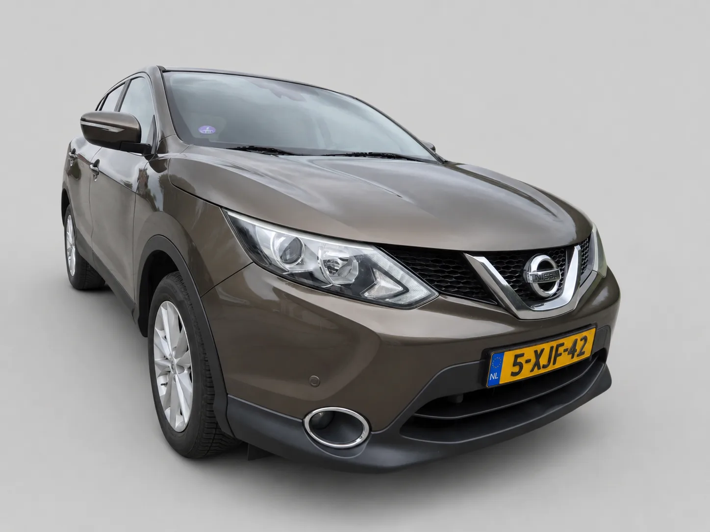 Nissan Qashqai (2014) — foto 1