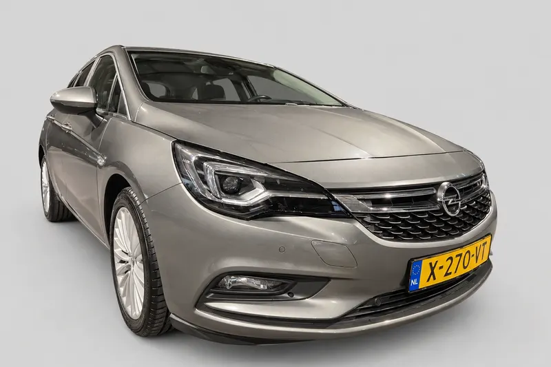 Opel Astra Sports Tourer (2019)