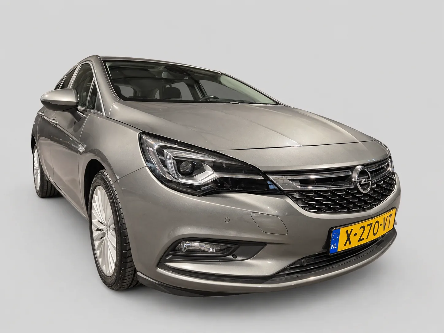 Opel Astra Sports Tourer (2019) — foto 1