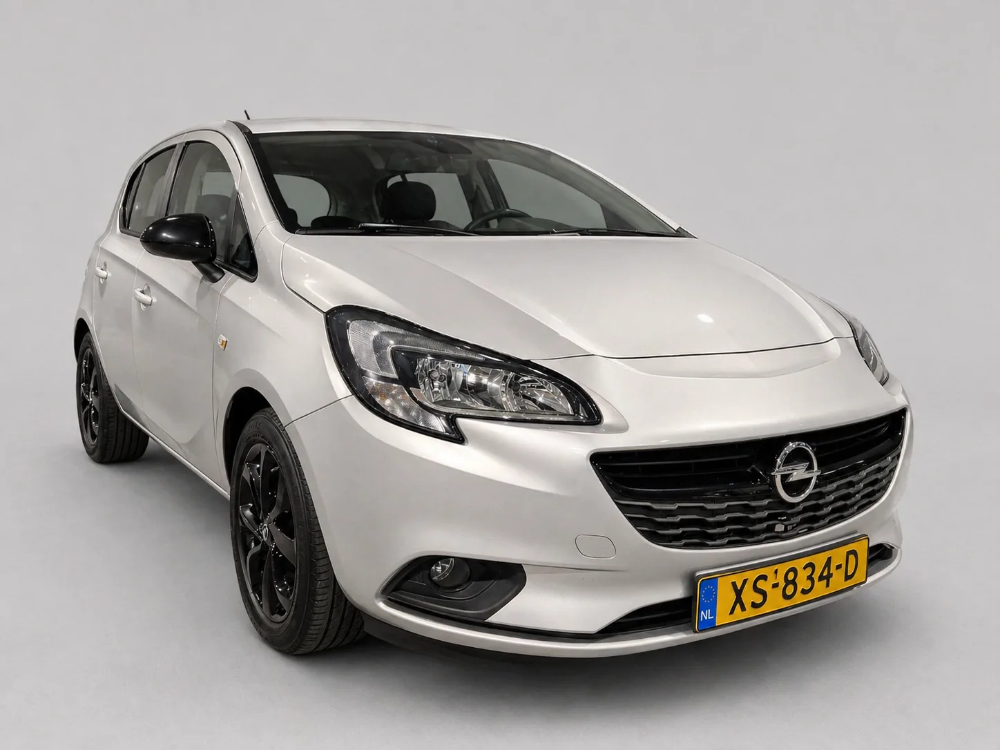 Opel Corsa (2018) — foto 1