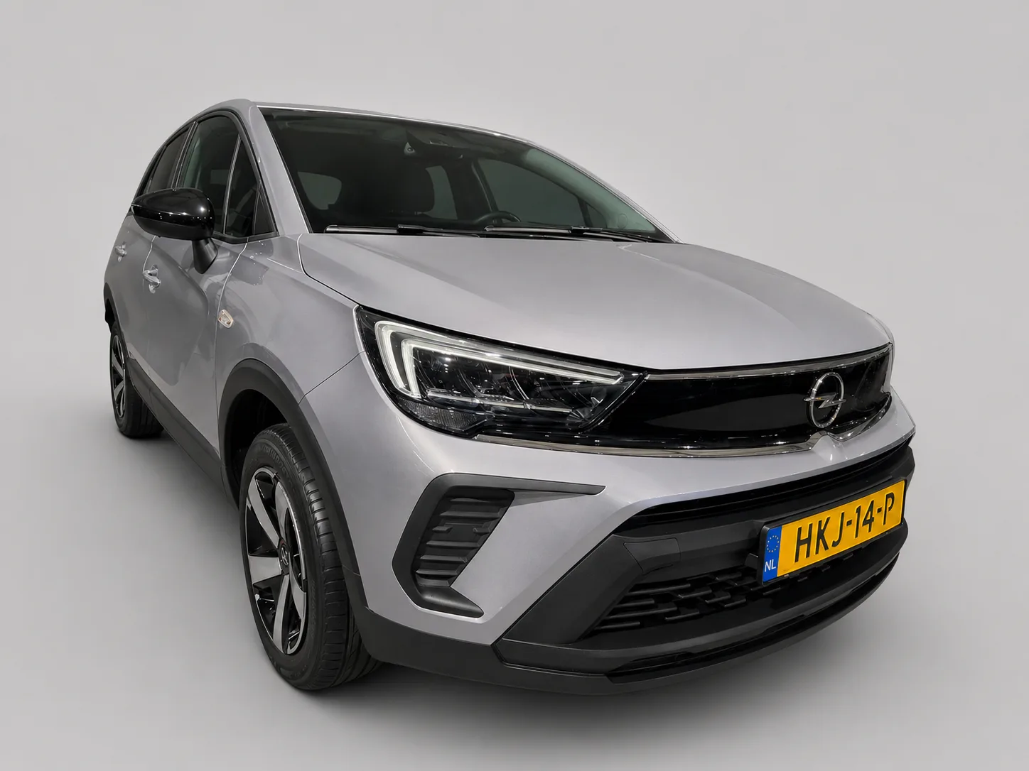 Opel Crossland (2022) — foto 1