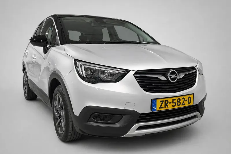 Opel Crossland X (2019)