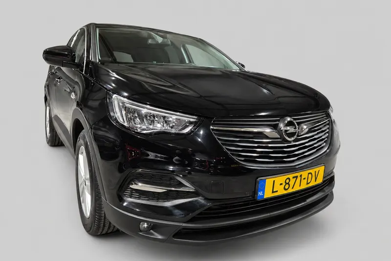Opel Grandland X (2021)