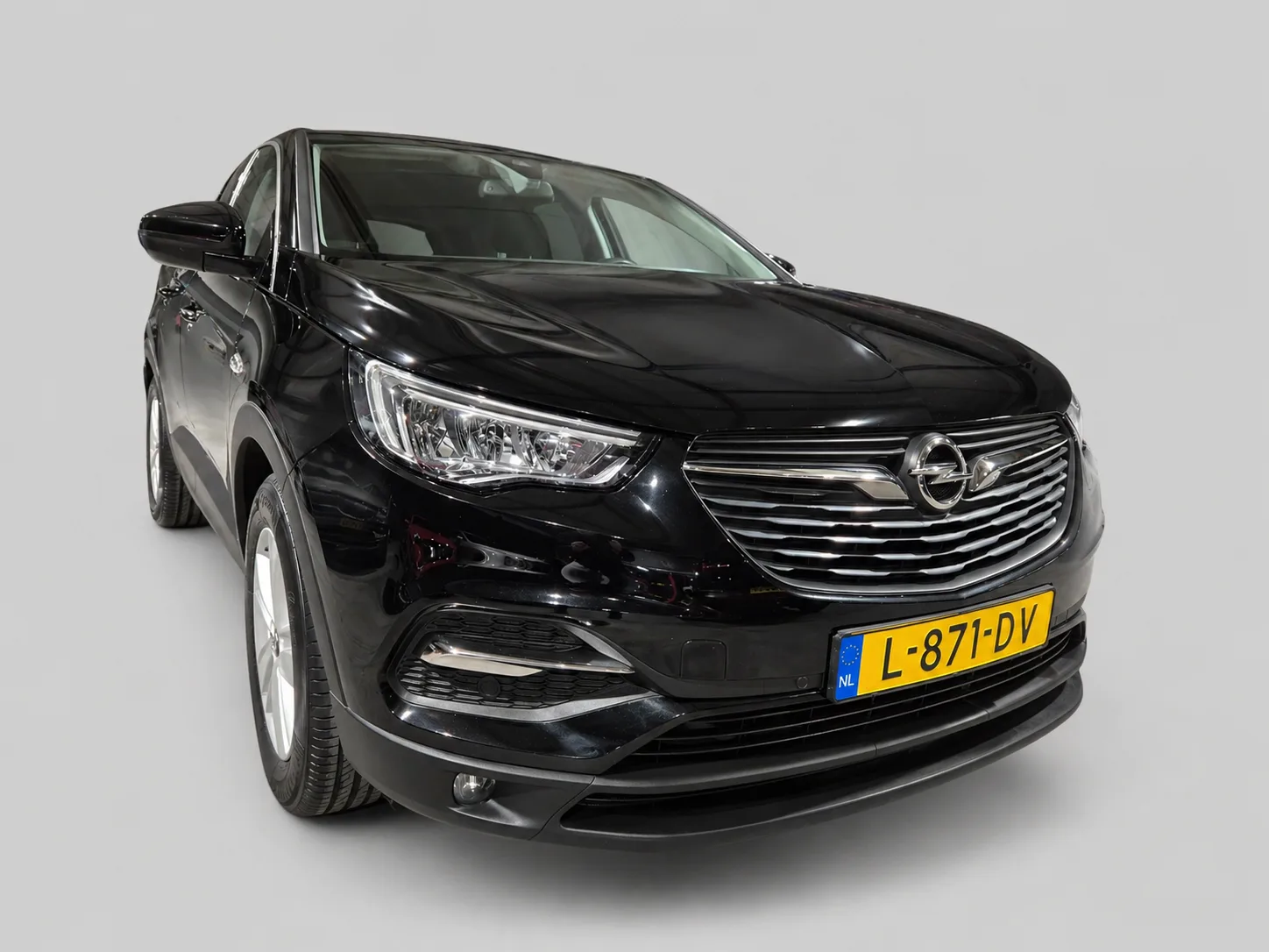 Opel Grandland X (2021) — foto 1
