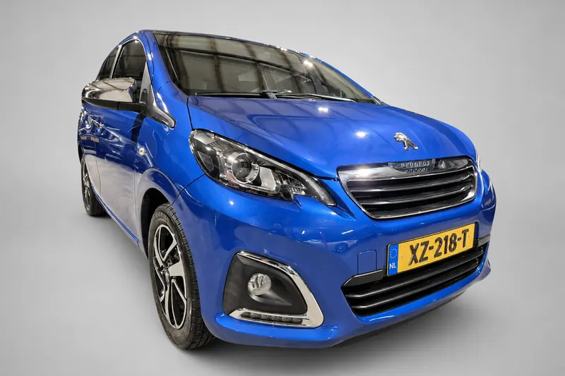 Peugeot 108 (2019)