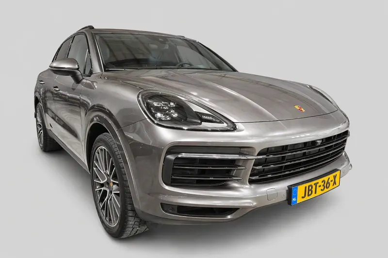 Porsche Cayenne (2019)